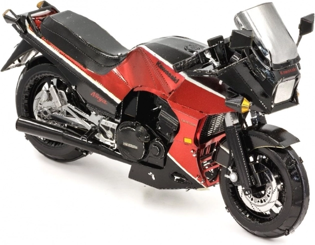 Metal Earth 3D pusle Kawasaki Ninja GPz900R ICONX