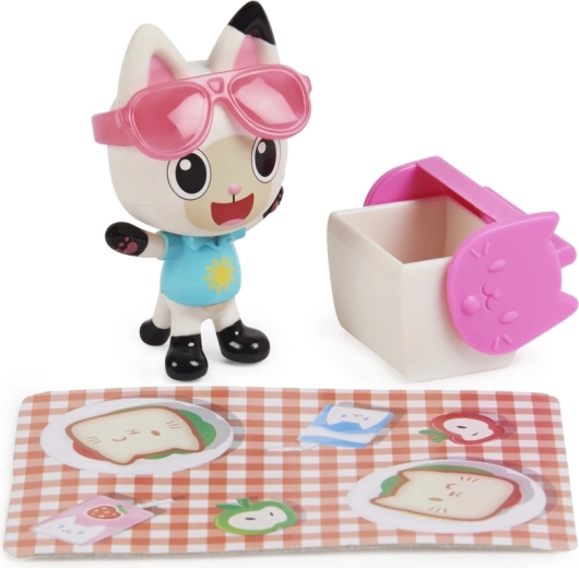 Exclusive Pandy Paws figure
