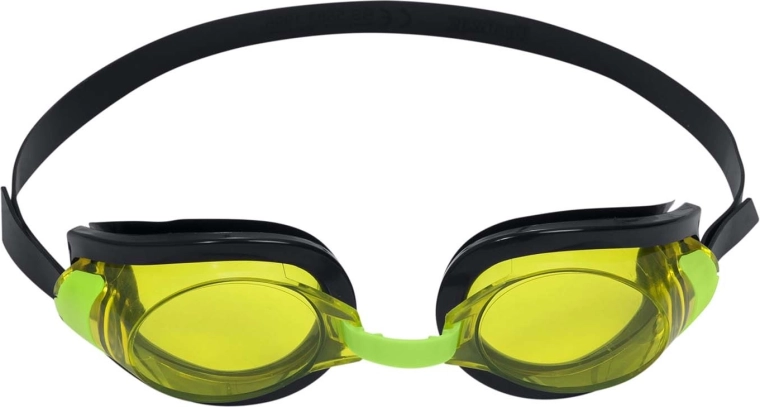 Hypoallergenic lenses without latex