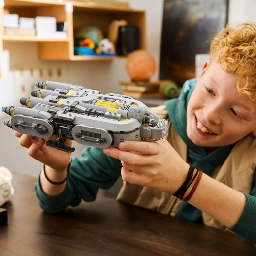 Suurepärane kingitus Star Warsi fännidele alates 9. eluaastast