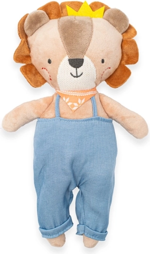 Plüüsist lõvi BABY MIX 30 cm