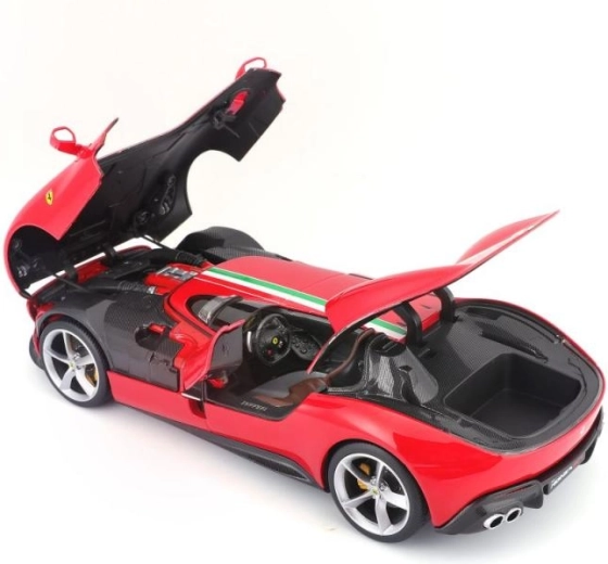 Opening parts and technical craftsmanship