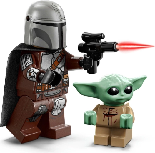 Ikoniline duo: Mandalorian ja Grogu