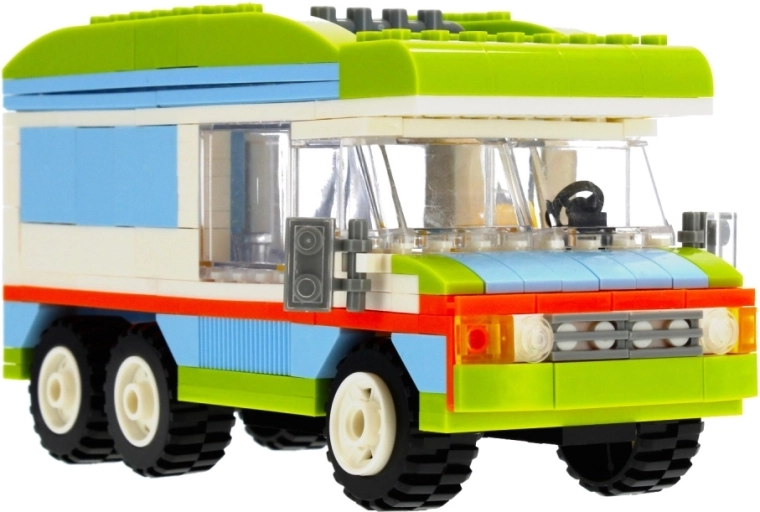 Detailiderohke haagissuvila