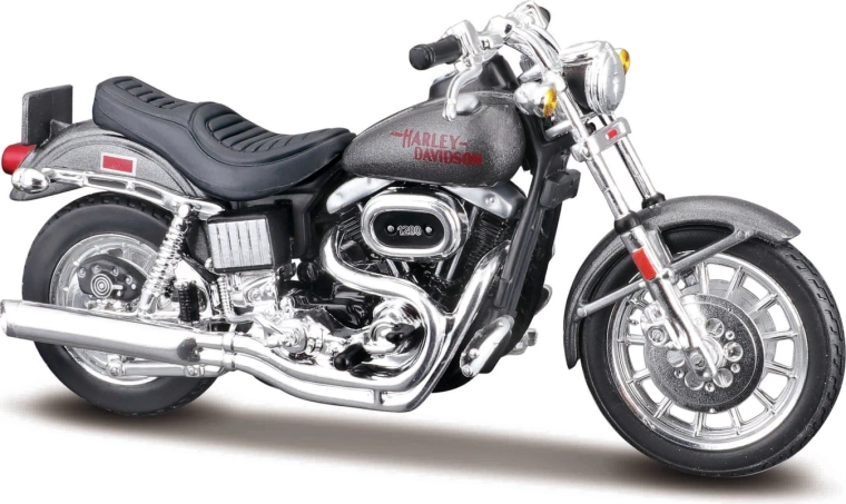 Maisto Harley-Davidson 1977 FXS Low Rider 1:18