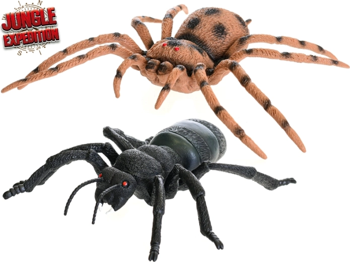 Jungle Expedition plastist ämbliku või sipelga figuur 17–21 cm