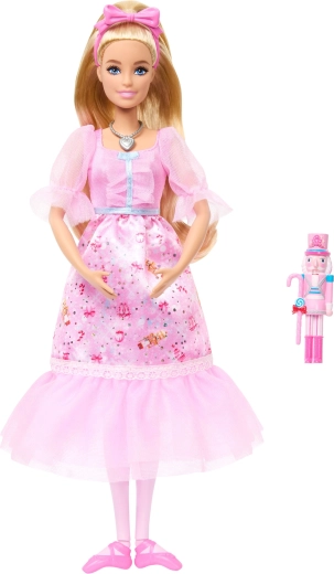 Muinasjutuline Clara Barbie Pähklipureja maailmast
