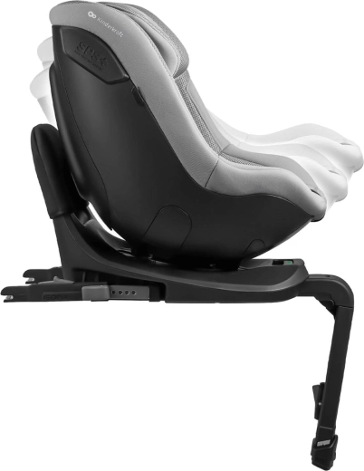 Kalde reguleerimine, ventilatsioon ja mugavus sünnist kuni 105 cm-ni