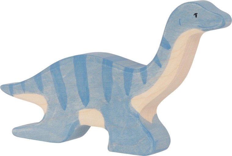 Holztiger Plesiosaurus - 1 piece