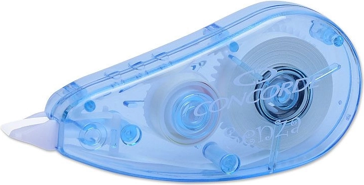 Ergonomic shape suitable for left-handers