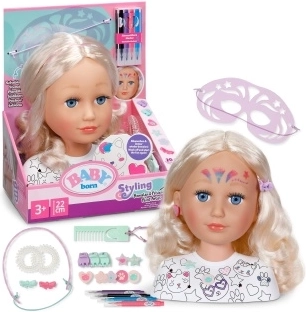 BABY born loominguline soengupea 22 cm
