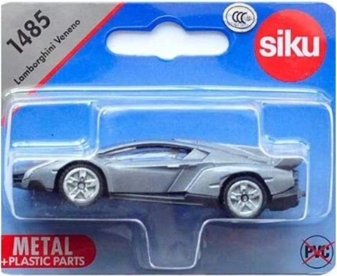 Lamborghini Veneno SIKU metallist automudel
