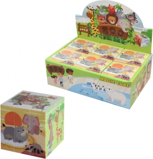 Maagiline kuubik Zoo