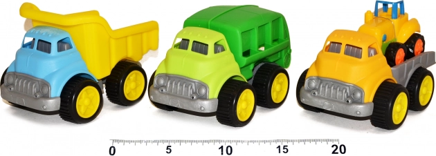 Ehitusauto 16 cm