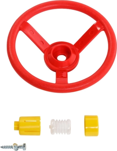 Easy installation including accessories