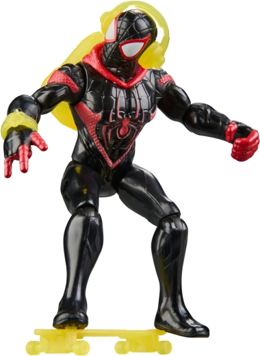 9 points of articulation for action poses