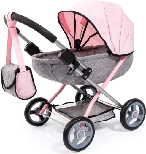 Sobib kuni 46 cm nukkudele