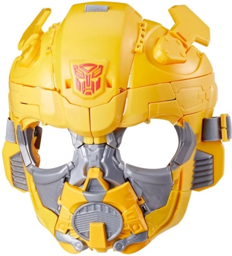 Transformers MV8 mask ja märulifiguur 2in1 Bumblebee