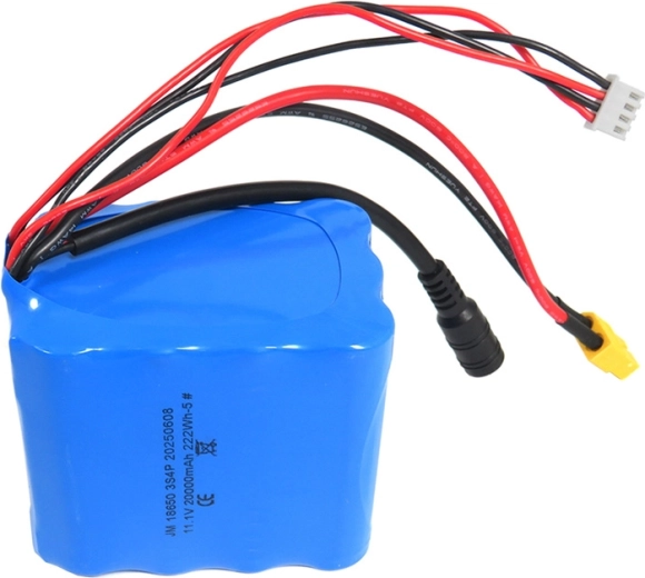 Flytec V030 20000 mAh li-ion 12 V aku kalapüügipaadile