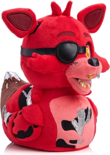 TUBBZ Plush Duck – FNAF Foxy 20 cm