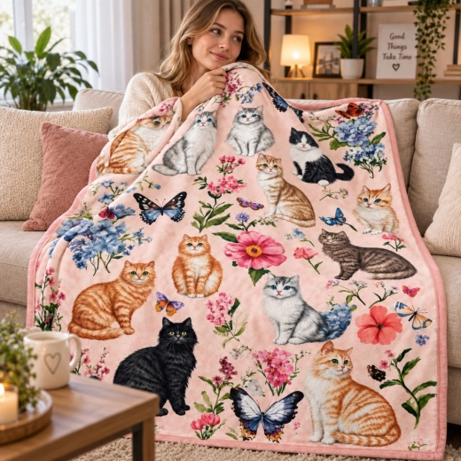 Generous size for comfort