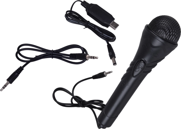 Karaoke and home concerts