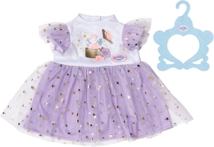 BABY born lillad tutu-kleidid nukkudele 43 cm