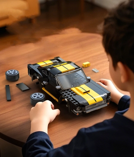 Kaks juhtimisviisi RC