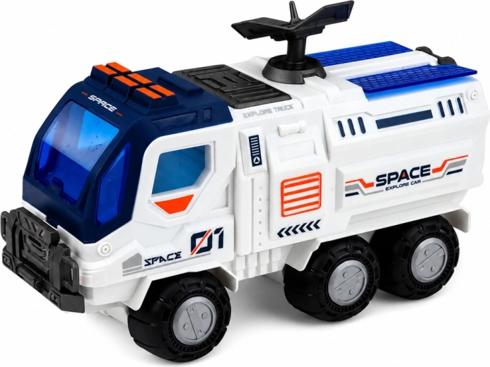 Uuriv kosmose-rover planeedimissioonideks