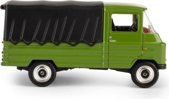 Metallist die-cast-teostus mõõtkavas 1:43