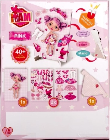 Stabiilne alus lihtsaks riietamiseks