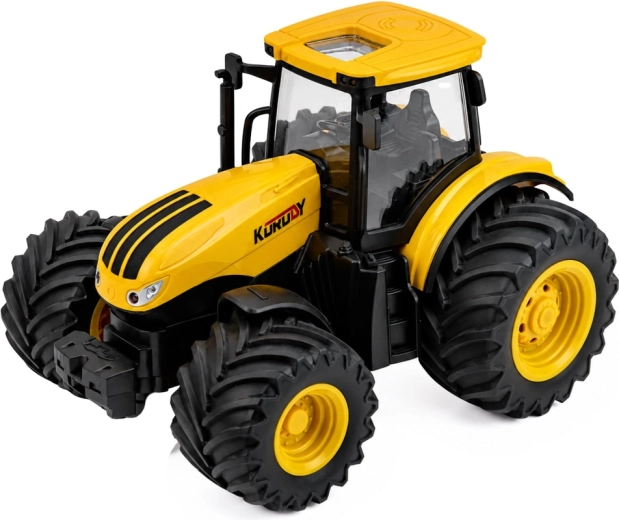 Valguse- ja heliefektid realistliku farmimängu jaoks