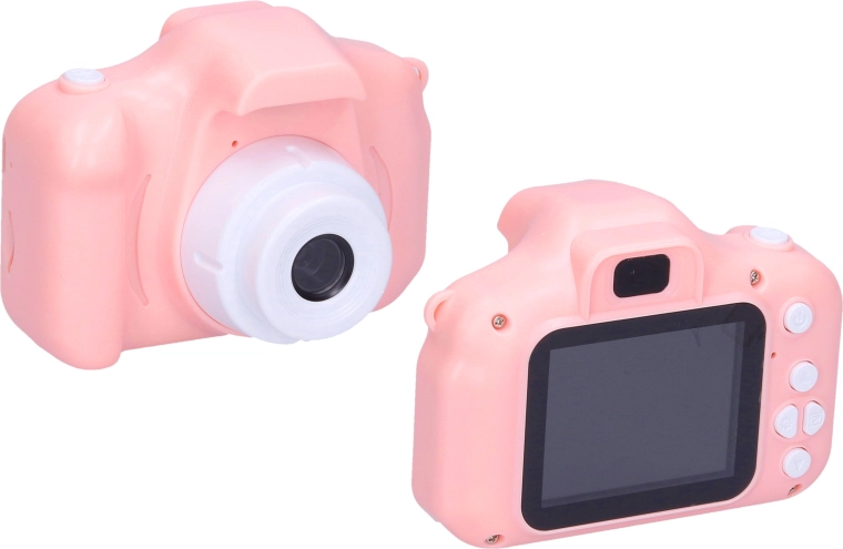 12 Mpx fotod ja Full HD video