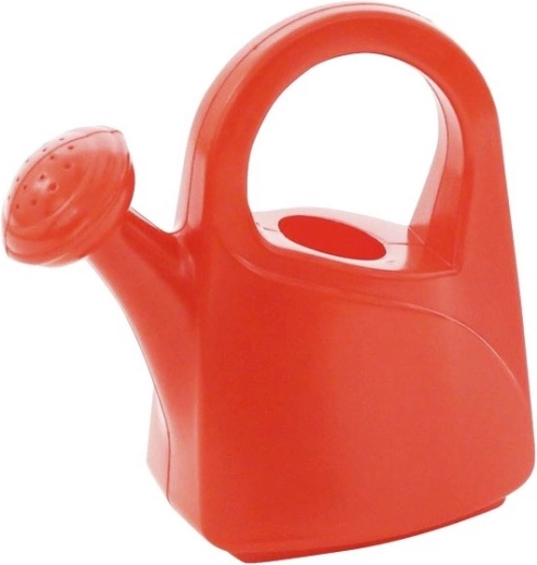 Plastic watering can
