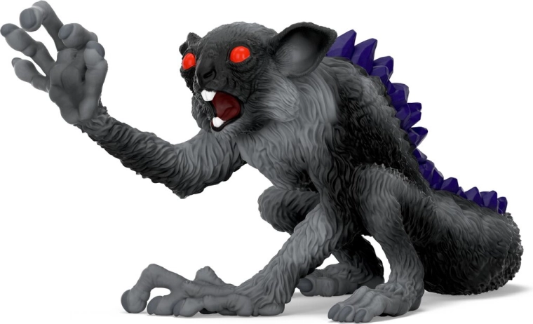 Shadow Lemur – ELDRADOR CREATURES figure