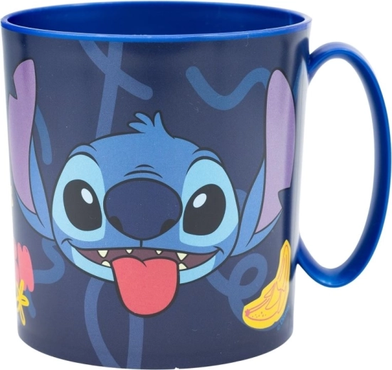 Plasttass 350 ml STITCH STOR-ilt