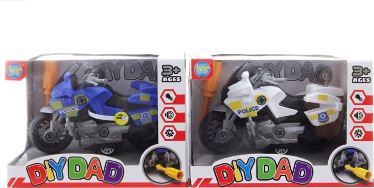 Valgus- ja heliefektid ühe nupuvajutusega