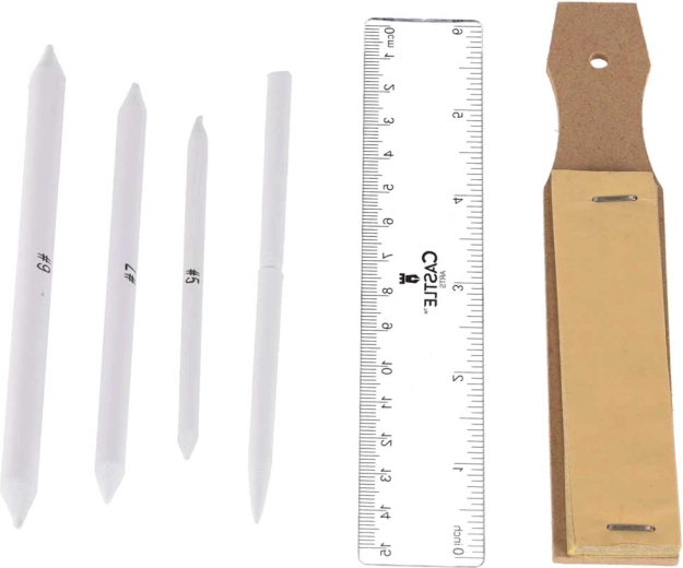 Professionaalsed toonide segamise tööriistad