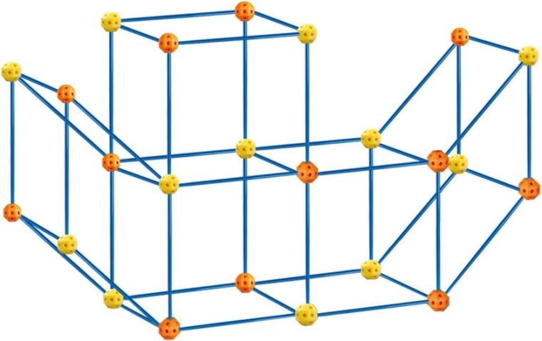 Easy connections, effortless rebuilds