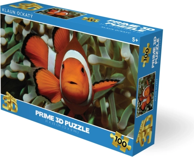 Realistlik 3D-efekt ja kvaliteetne pakend