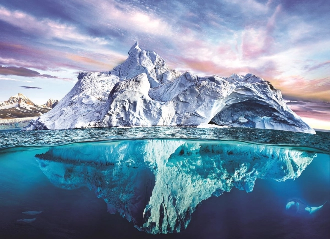 Pusle EUROGRAPHICS Save Our Planet: Arktika 1000 tükki