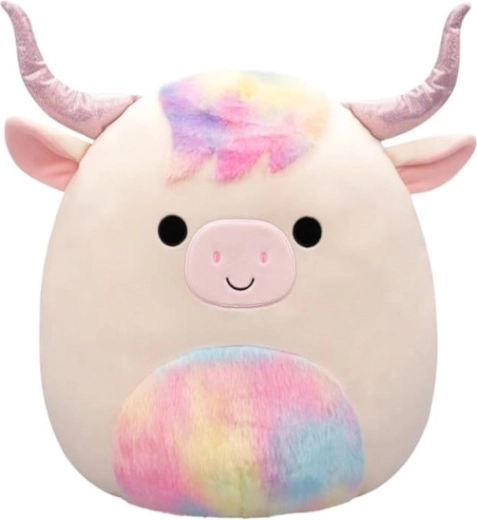 Squishmallows Dagnus – pehme Highlandi plüüslehm 40 cm
