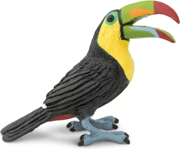 Safari Ltd. lühinokaline tukaan