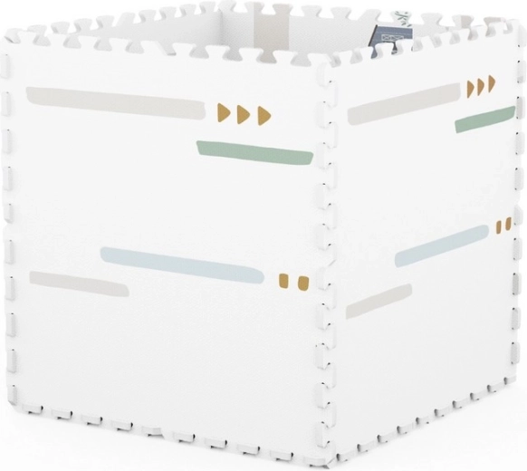 Easy care and waterproof surface
