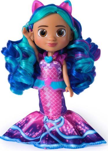 Gabby doll in mermaid style