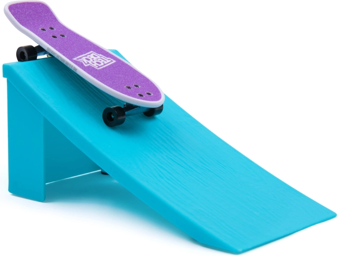 Neoonramp trikkide harjutamiseks