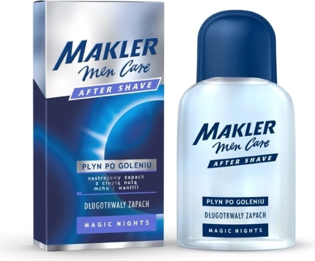 Raseerimisjärgne vesi Makler Magic Night 100 ml