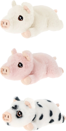Keeleco heliefektiga põrsake, 15 cm – 1 tk