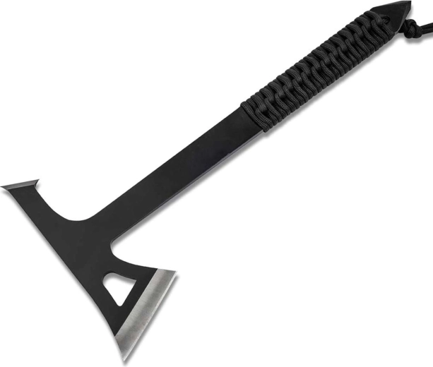 Täismetallist teostus musta viimistlusega