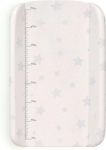 Ecotoys jäik mähkimisalus kõrgendatud servadega 85 × 50 cm, tähekesed